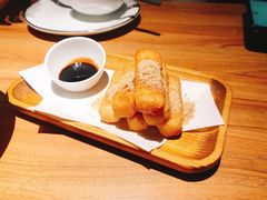 蛋酥软糍粑-太二酸菜鱼(福州泰禾店)