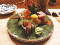 当季刺身拼盘-鮨青(恒基名人购物中心店)