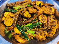 -嘎嘎鸭下巴·爆辣干锅(明教寺店)