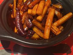 -恭喜上堓砂锅焗·海鲜大排档(闵行龙湖店)