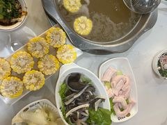 -潮汕大目牛肉火锅(上梅林店)