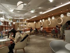 大堂-奈雪的茶(新天地广场PRO店)