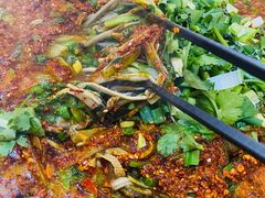 -乐山第一家临江鳝丝(茶坊路店)