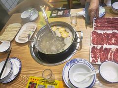 -夜牛潮汕鲜牛肉火锅店(翻身店)