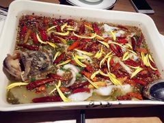 老坛子酸菜鱼-太二酸菜鱼(深圳布吉万象汇店)
