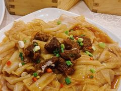 牛腩蒸陈村粉-寻味顺德·南记酒家·传统顺德菜·鱼生(广源路店)