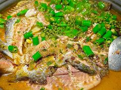-探炉·香辣豆花烤鱼(笋岗宝能环球汇店)