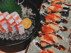 赤稻鳗鱼天妇罗-赤稻·日式料理(禅城店)