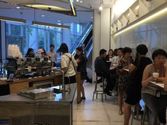-Seesaw Coffee(上海国金中心店)