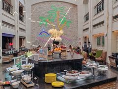 -棕榈岛海鲜自助餐厅(虹桥迎宾馆店)