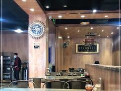大堂-清真·益鑫羊肉手抓馆(花园北街店)