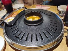 -江南猪肉商会无限续吃(弘大店)