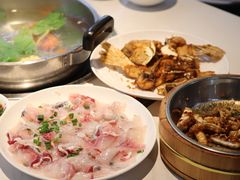 新鲜脆肉皖鱼片-红日饭店(裕隆三路店)