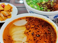 -东方宫中国兰州牛肉拉面(新起街店)