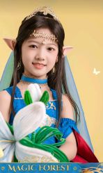 -倾城宝贝儿童摄影(浦东金谊店)