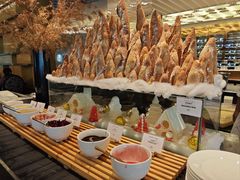 -圣丰索菲特·2 On 988 Café 自助餐厅