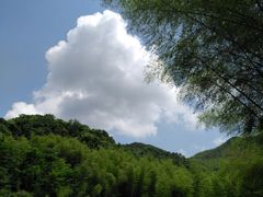 -会稽山峡洞漂流-上青古道