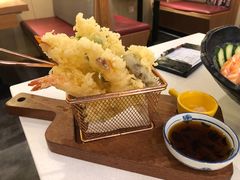 天妇罗-采御鲜·回转寿司(汕头万达店)