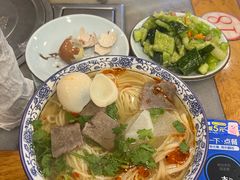 -马记伊源斋涮肉·清真菜(潘家园古玩市场店)