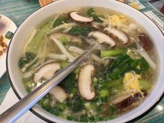 菌王汤-自游人·美食一楼·地道徽菜(三十年名店)