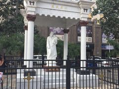 -王府井天主教堂