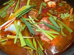 -黔有有贵州酸汤夺夺粉火锅(五味十字店)
