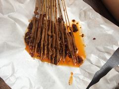 -张正麻辣串(宿州路店)