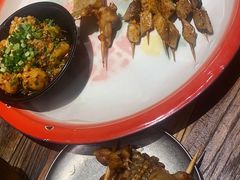 -北丐先生·野馄饨烧烤(雨花万象店)