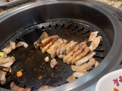 -安又胖韩国烤肉(泰达永旺店)