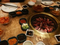 -额尔敦牛厨师铜板烧