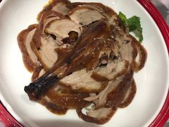 -味+新京宴·烤鸭·北京菜(创意谷店)