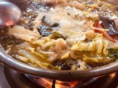 -陈记泸州酸菜豆花火锅(建设路店)