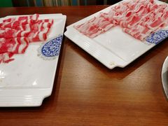 -楼外楼大刀肉传统火锅居(博学路店)