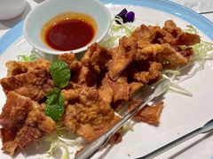 -开海·红岛海鲜虾水饺(石老人店)