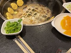 农家咸鸭蛋-荣德灶台鱼(圣泉寺店)