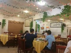 大堂-华兴餐厅·招牌生鱼片(桃园路店)