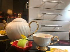 -行者书屋大堂吧 ·下午茶(南京圣和府邸酒店)