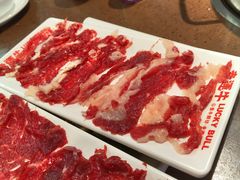 -幸运牛汕头小黄牛牛肉火锅(梅林店)