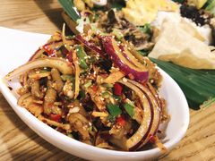 柠檬舂鸡脚-大富贵烧烤公司(双廊店)