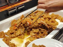 锅包肉-爱有声毛肚串串火锅自助(龙之梦大都汇店)