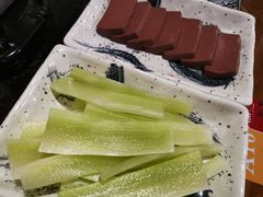 青笋-魚说纸包鱼(中关村店)
