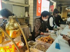 -徐氏糯米包油条(山海关路店)