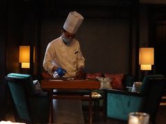 大堂-上海苏宁宝丽嘉酒店·嘉府壹号中餐厅