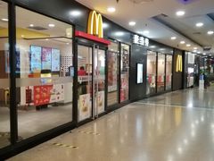 -麦当劳(百联西郊购物中心店)