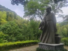 -黄公望隐居地