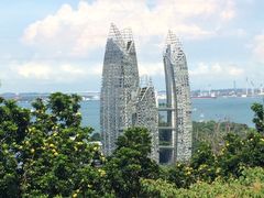 -鱼尾狮公园