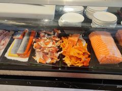 -白云宾馆-祥云西餐厅·法式鹅肝海鲜自助