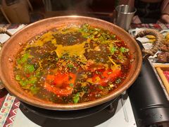 -火塘云南烧烤大排档