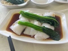 爽滑斋肠-旋转餐厅