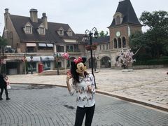 -中旅阿那亚九龙湖·公主酒店